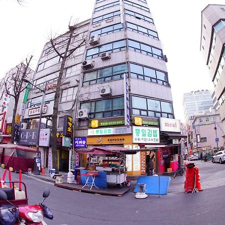 In Seoul Guesthouse Exterior photo