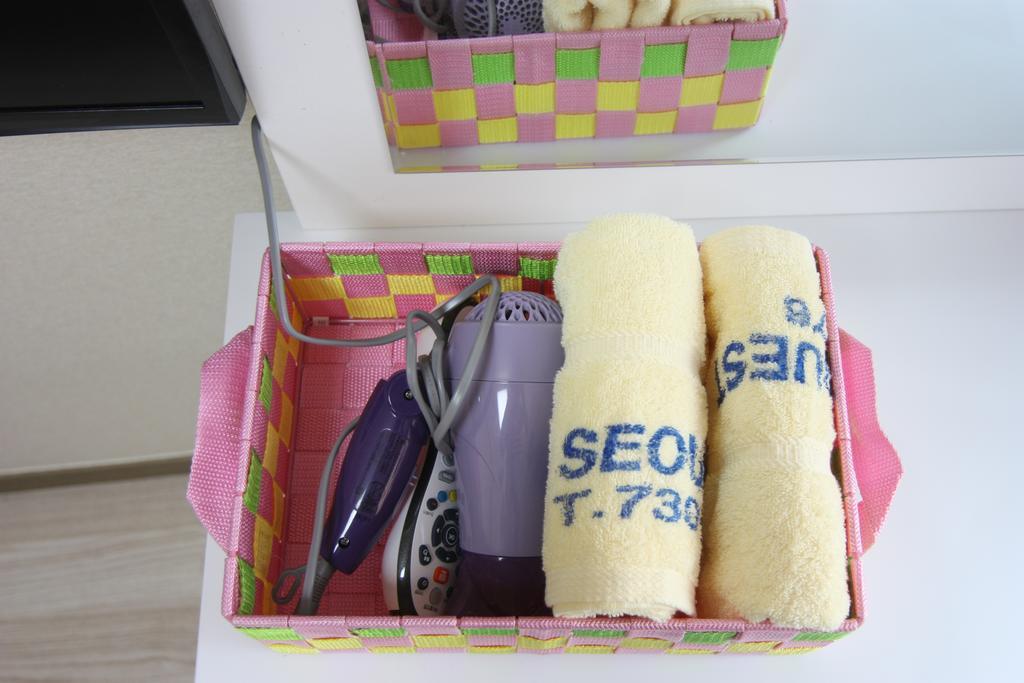 In Seoul Guesthouse Room photo